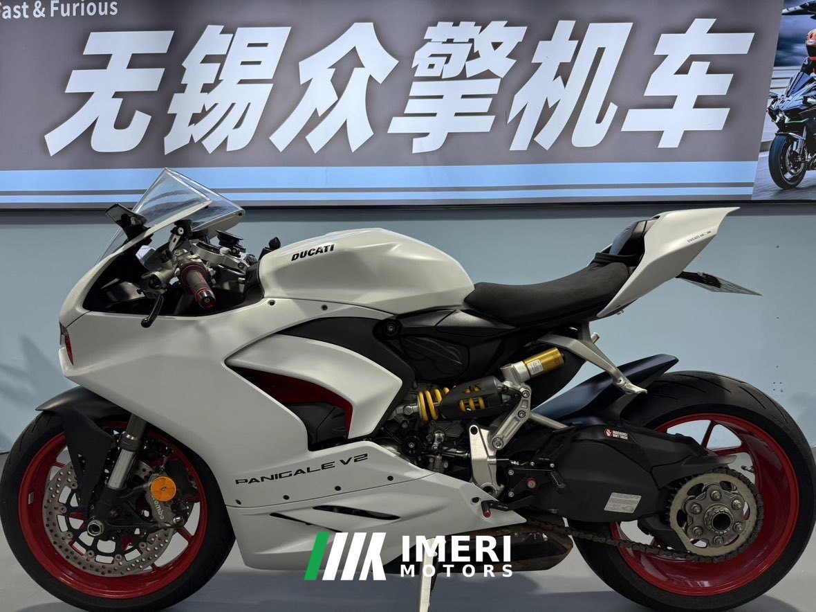 2023 Ducati Panigale V2 955 cc