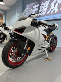 Ducati Panigale V2 955 cc - ფოტო 3