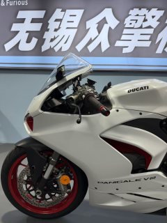 Ducati Panigale V2 955 cc - ფოტო 6