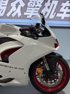 Ducati Panigale V2 955 cc - ფოტო 7