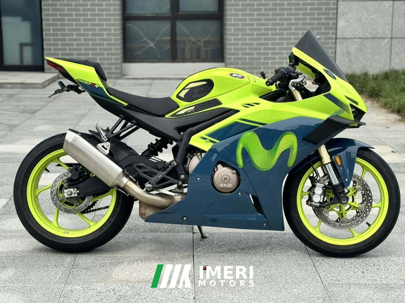2025 Zhangxue Motorcycles 500RR