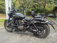 Voge CU625 600 cc - ფოტო 1