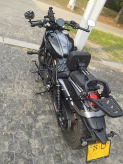 Voge CU625 600 cc - ფოტო 2