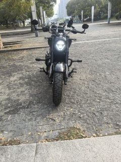 Voge CU625 600 cc - ფოტო 3