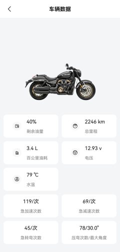 Voge CU625 600 cc - ფოტო 4