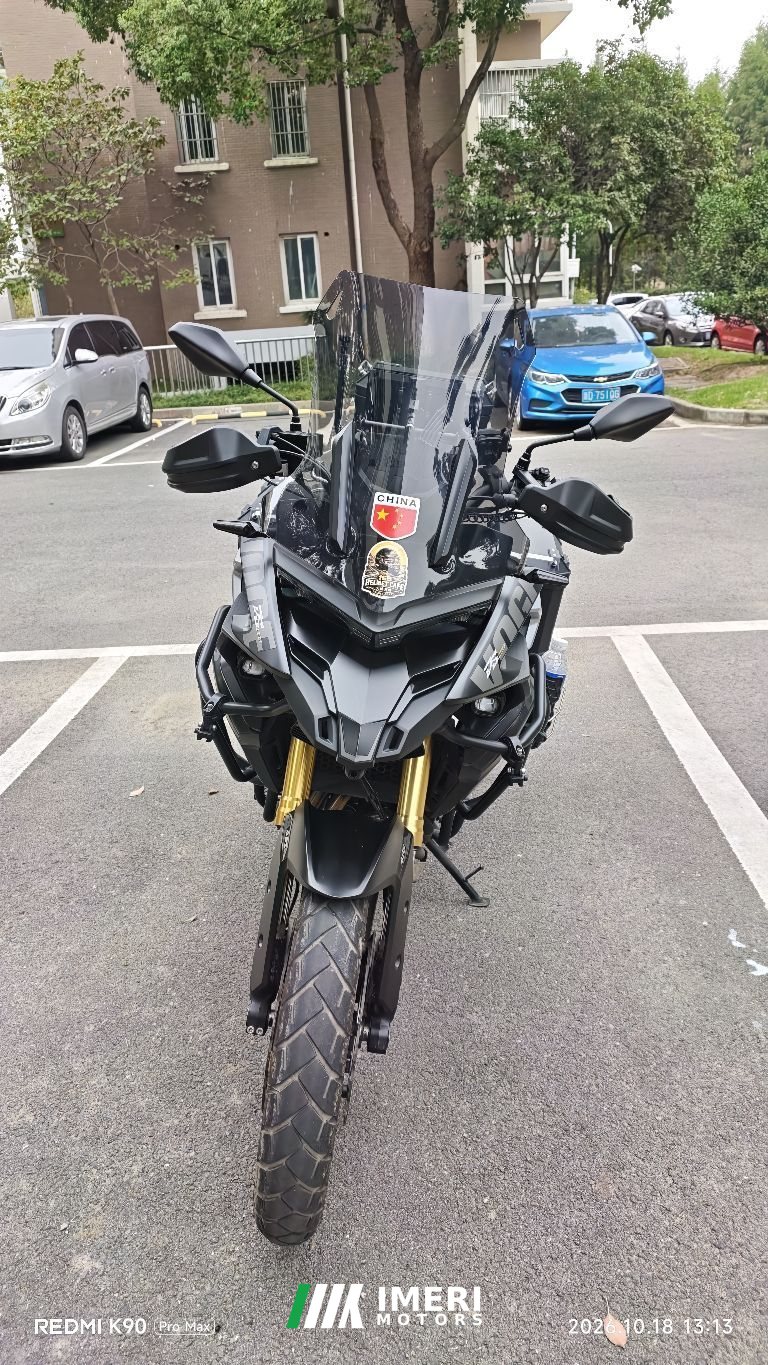 2025 Voge DS625X 600 cc