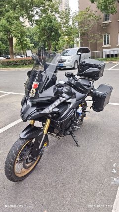 Voge DS625X 600 cc - ფოტო 2