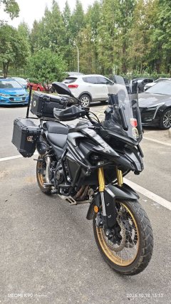 Voge DS625X 600 cc - ფოტო 3