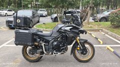 Voge DS625X 600 cc - ფოტო 4