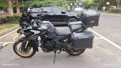 Voge DS625X 600 cc - ფოტო 5