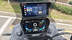 Voge DS625X 600 cc - ფოტო 6