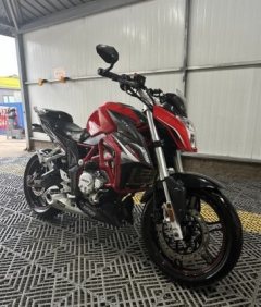 Voge 300R - ფოტო 3