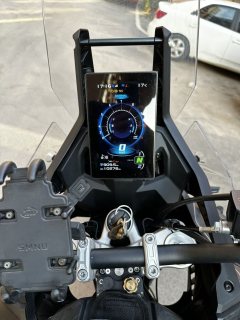 Voge DS800X - photo 9