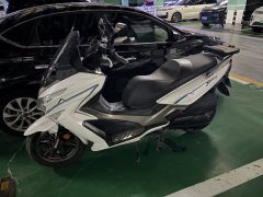 KYMCO Xingting 250 - ფოტო 1