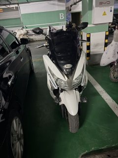 KYMCO Xingting 250 - ფოტო 2