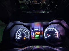 KYMCO Xingting 250 - ფოტო 4