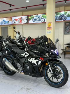 Haojue Suzuki GSX250R - ფოტო 1