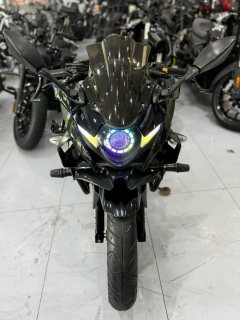 Haojue Suzuki GSX250R - ფოტო 2