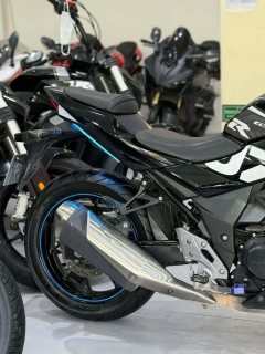 Haojue Suzuki GSX250R - ფოტო 3