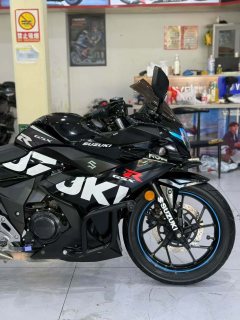 Haojue Suzuki GSX250R - ფოტო 4