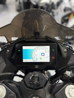 Haojue Suzuki GSX250R - ფოტო 5