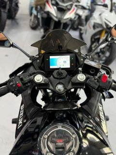 Haojue Suzuki GSX250R - ფოტო 6