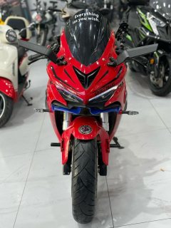 QJMOTOR Sai 600 - photo 2