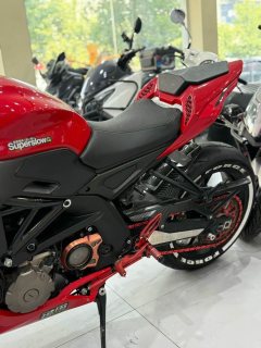 QJMOTOR Sai 600 - photo 7