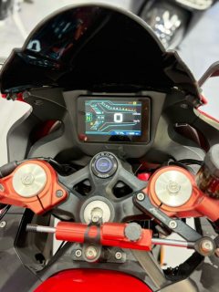QJMOTOR Sai 600 - photo 8