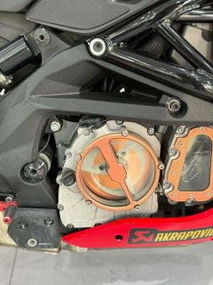 QJMOTOR Sai 600 - photo 9