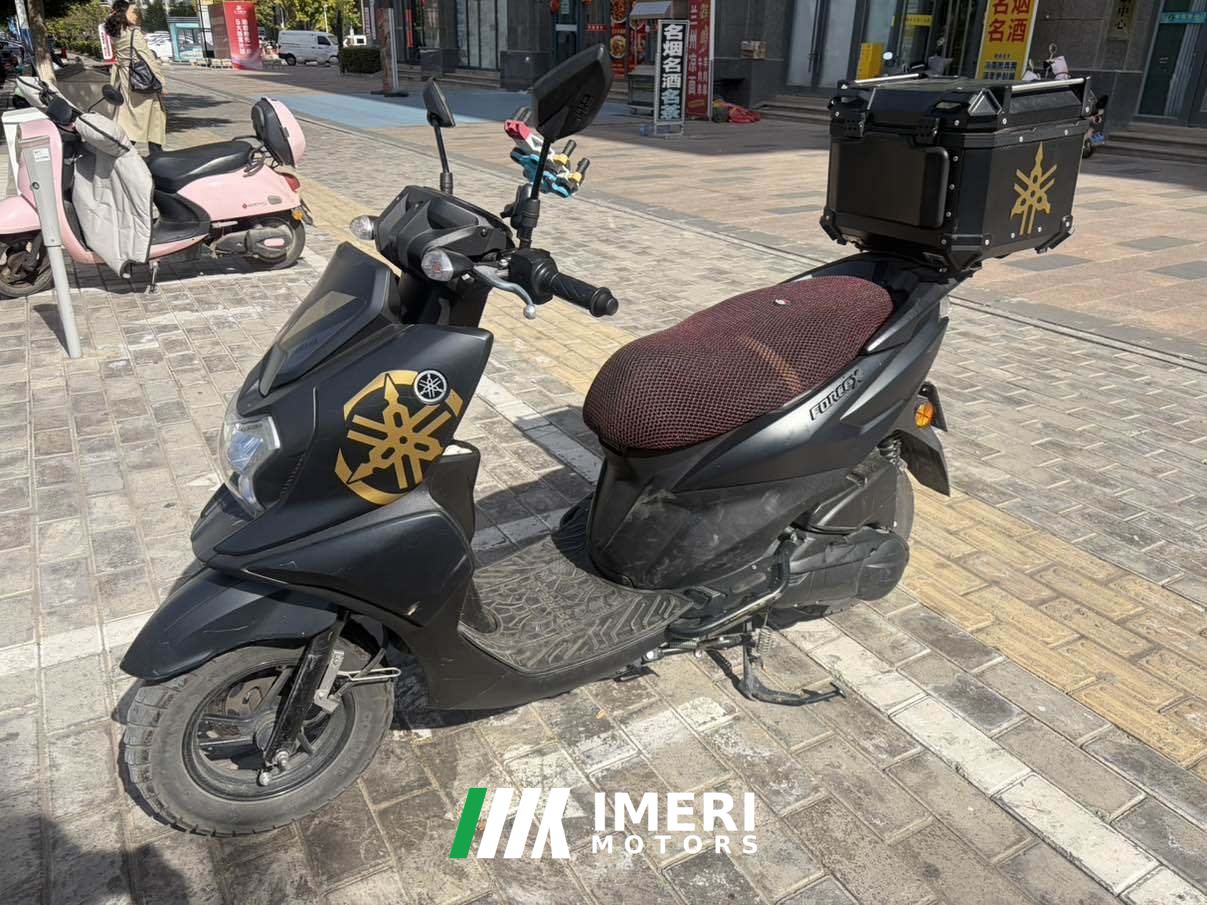 2025 Jianshe Yamaha Fuying 125