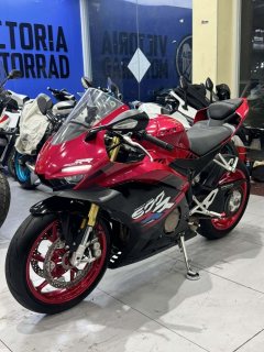 Zhangxue Motorcycles 500RR - ფოტო 3