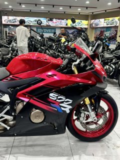 Zhangxue Motorcycles 500RR - ფოტო 4