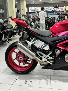 Zhangxue Motorcycles 500RR - ფოტო 5