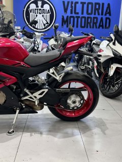 Zhangxue Motorcycles 500RR - ფოტო 7