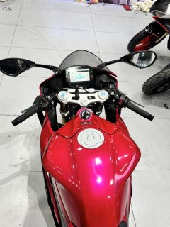 Zhangxue Motorcycles 500RR - ფოტო 8