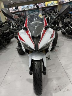 QJMOTOR SRK 250 - ფოტო 2