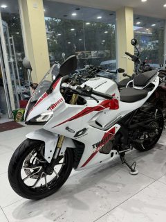 QJMOTOR SRK 250 - ფოტო 3