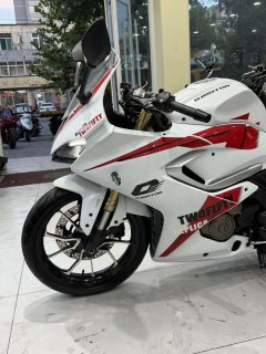 QJMOTOR SRK 250 - ფოტო 4