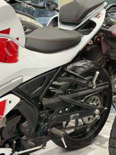 QJMOTOR SRK 250 - ფოტო 5