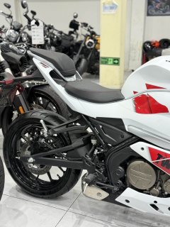 QJMOTOR SRK 250 - ფოტო 6