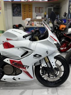 QJMOTOR SRK 250 - ფოტო 7
