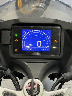 QJMOTOR SRK 250 - ფოტო 8