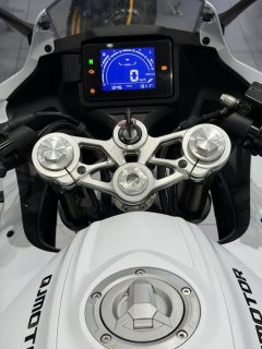 QJMOTOR SRK 250 - ფოტო 9