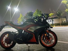 Kayo 321RR 320 cc - ფოტო 1