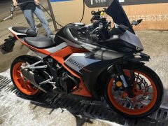 Kayo 321RR 320 cc - ფოტო 2