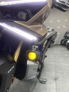 Sundiro Honda NS150XC - ფოტო 3