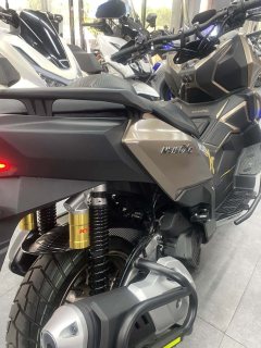 Sundiro Honda NS150XC - ფოტო 4