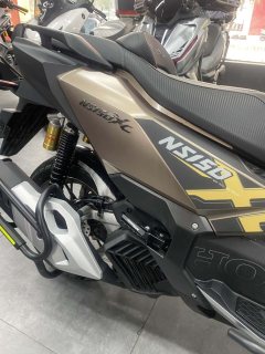 Sundiro Honda NS150XC - ფოტო 5