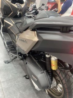 Sundiro Honda NS150XC - ფოტო 6